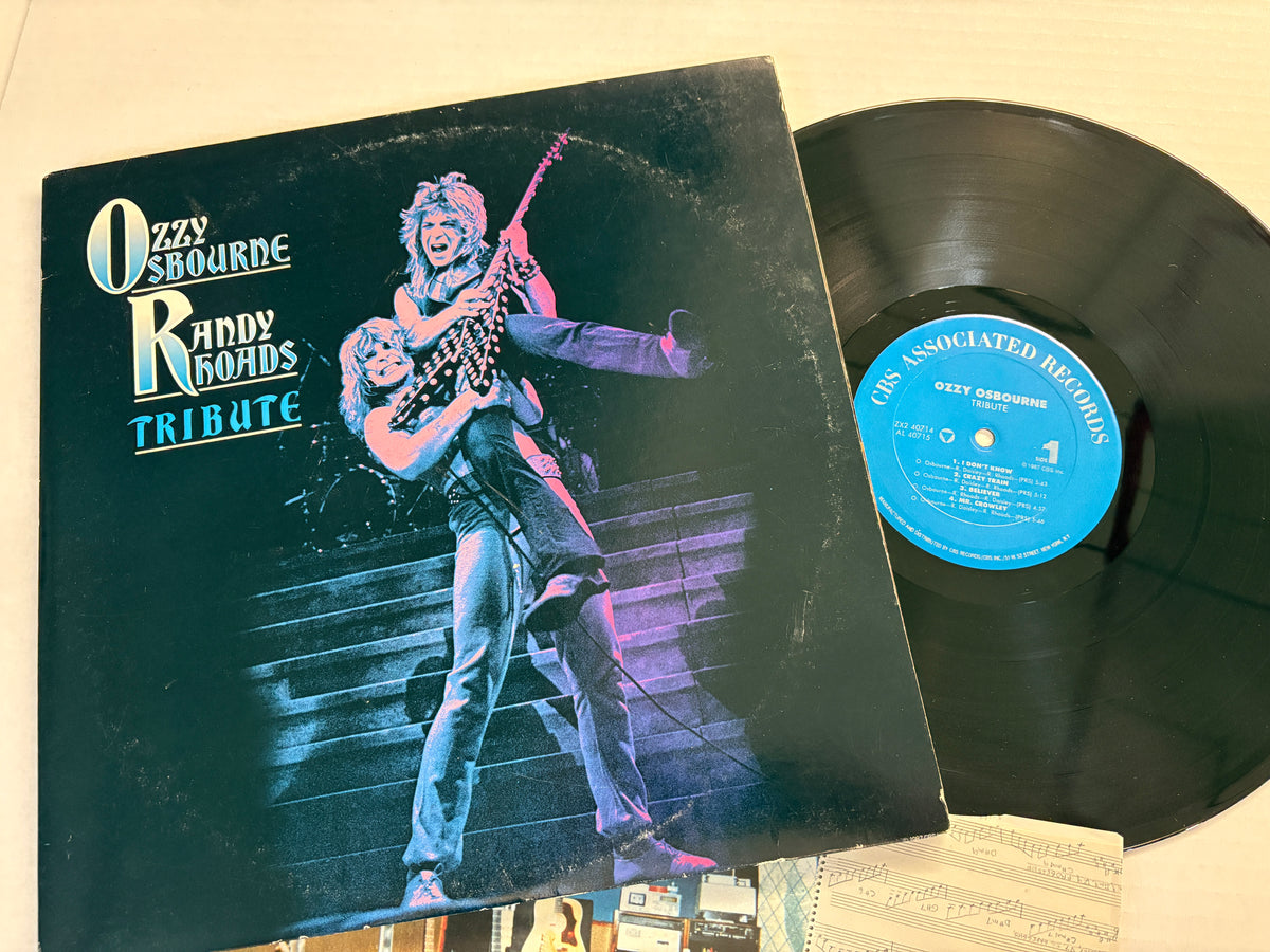 Ozzy Osbourne - Randy Rhoads Tribute